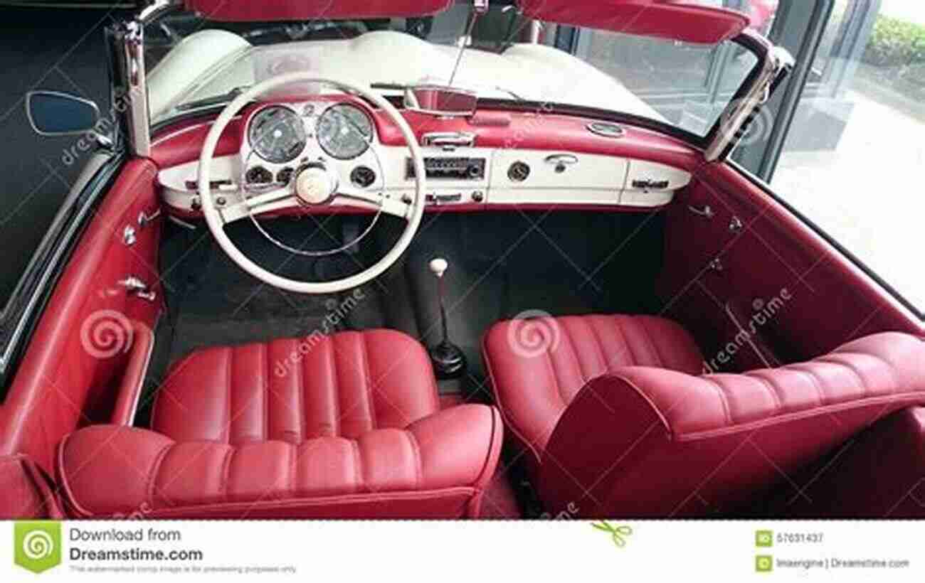 190sl Interior Showing Luxurious Leather Seats Mercedes Benz The SL Story 190SL W121 With Buyer S Guide And Chassis Number Data Card Explanations: The 190SL History With Superb Recent Color Photos