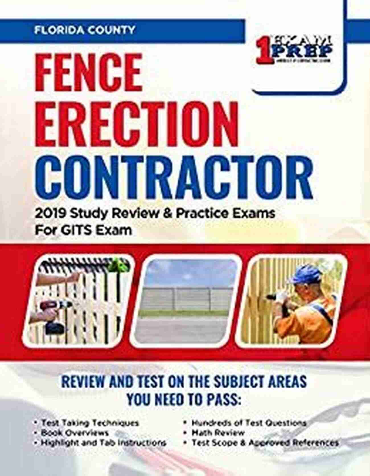 2019 GITS Exam Florida Roofing Contractor Exam: 2019 Study Review Practice Exams For GITS Exam