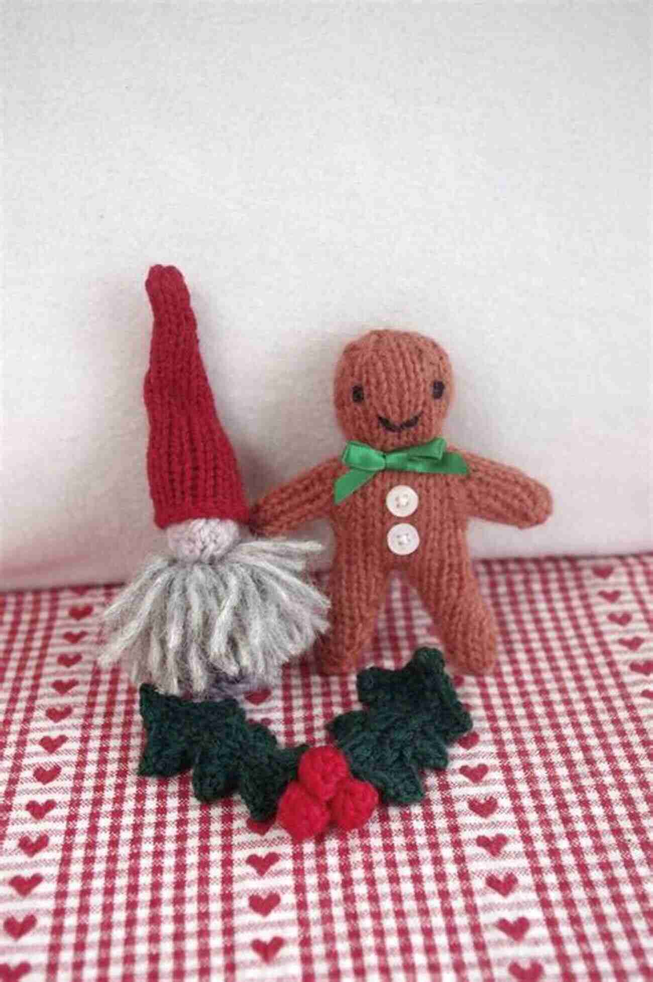 21 Little Christmas Knits 21 Little Christmas Knits Fiona Goble