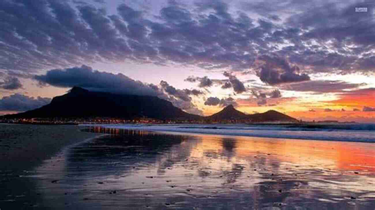 A Breathtaking View Of Cape Town With Table Mountain In The Background Lonely Planet Cape Town The Garden Route (Travel Guide)