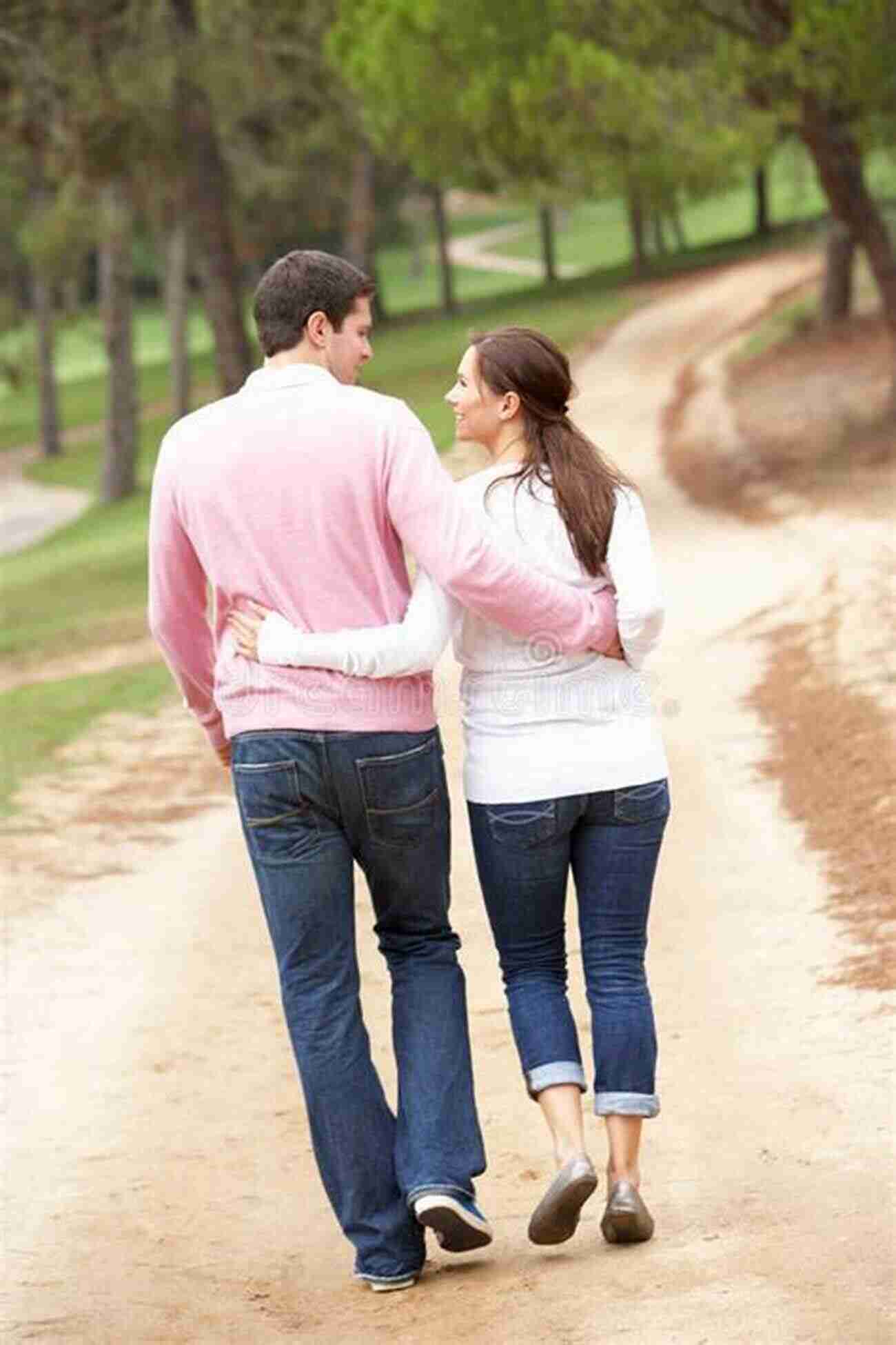 A Couple Enjoying A Romantic Walk HOW TO MAKE HER FEEL SPECIAL: Tips That Will Shake Up Your Relationship For The Better