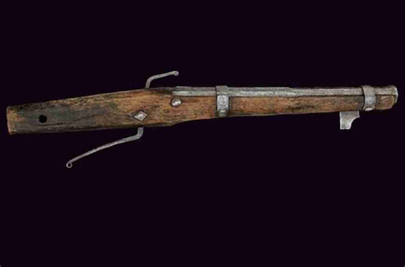 A Detailed Image Of A Matchlock Musket From The 15th Century American Gun: A History Of The U S In Ten Firearms (P S )