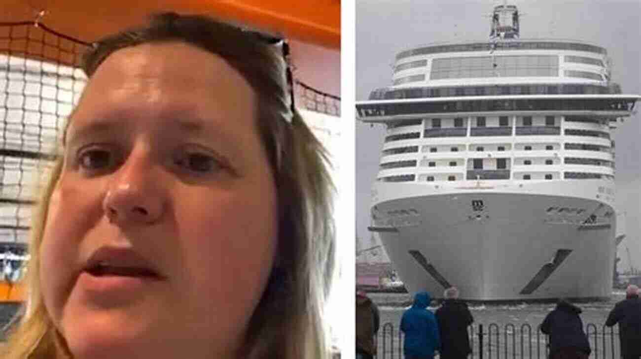 A Disappointed Cruise Passenger Covid Outbreaks Onboard Cruise Ships Are Causing Cruise Lines To Cancel : COVID IN CRUISE SHIP