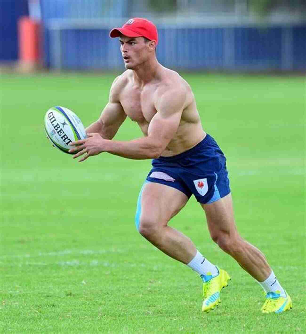 A Fit Australian Man Playing Rugby Coming To Australia Masculine Profiles