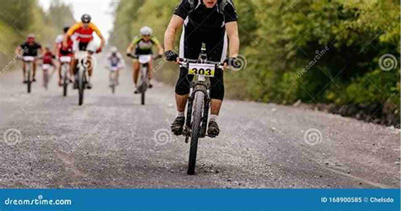 A Group Of Cyclists Riding On A Beautiful Gravel Road During A Bikepacking Trip Gravel Cycling: The Complete Guide To Gravel Racing And Adventure Bikepacking