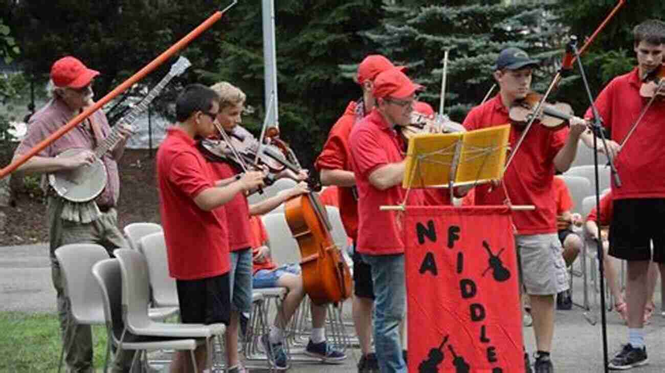 A Group Of Fiddlers Performing Appalachian Fiddle Music: Featuring 43 Fiddlers And 188 Of Their Tunes