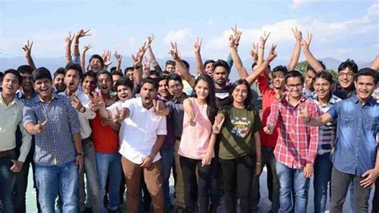 A Group Of Students Celebrating Their JEE Main Advance Success Kota S Inorganic Chemistry Handwritten Notes: JEE Main Advance (Success 1)