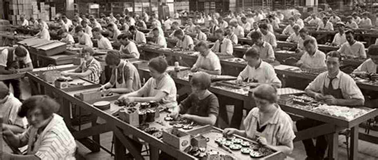 A Group Of Workers In An Old Factory Social Approaches To An Industrial Past: The Archaeology And Anthropology Of Mining