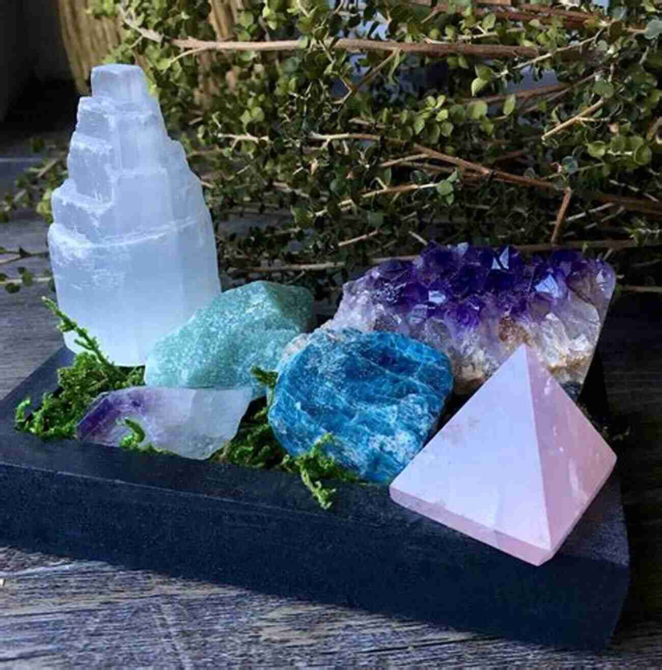 A Mesmerizing Amethyst Cluster Displaying Vibrant Hues Of Purple, Capturing The Essence Of Spiritual Energy THE CRYSTALS OF THE WORLD: AGE OF RESISTANCE Bedtime Meditation Stories For Kids