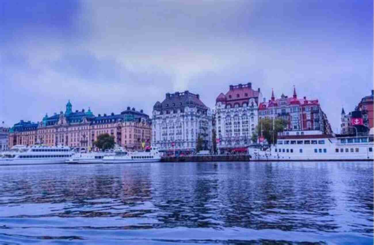 A Panoramic View Of Stockholm's Harbor With Colorful Buildings And Boats Lonely Planet Pocket Stockholm (Travel Guide)