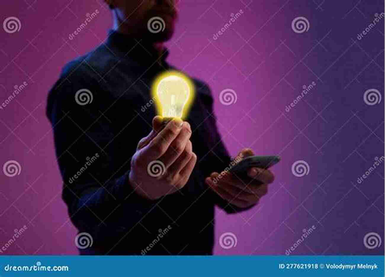 A Person Holding A Lightbulb Symbolizing Innovation Latin America: The Allure And Power Of An Idea