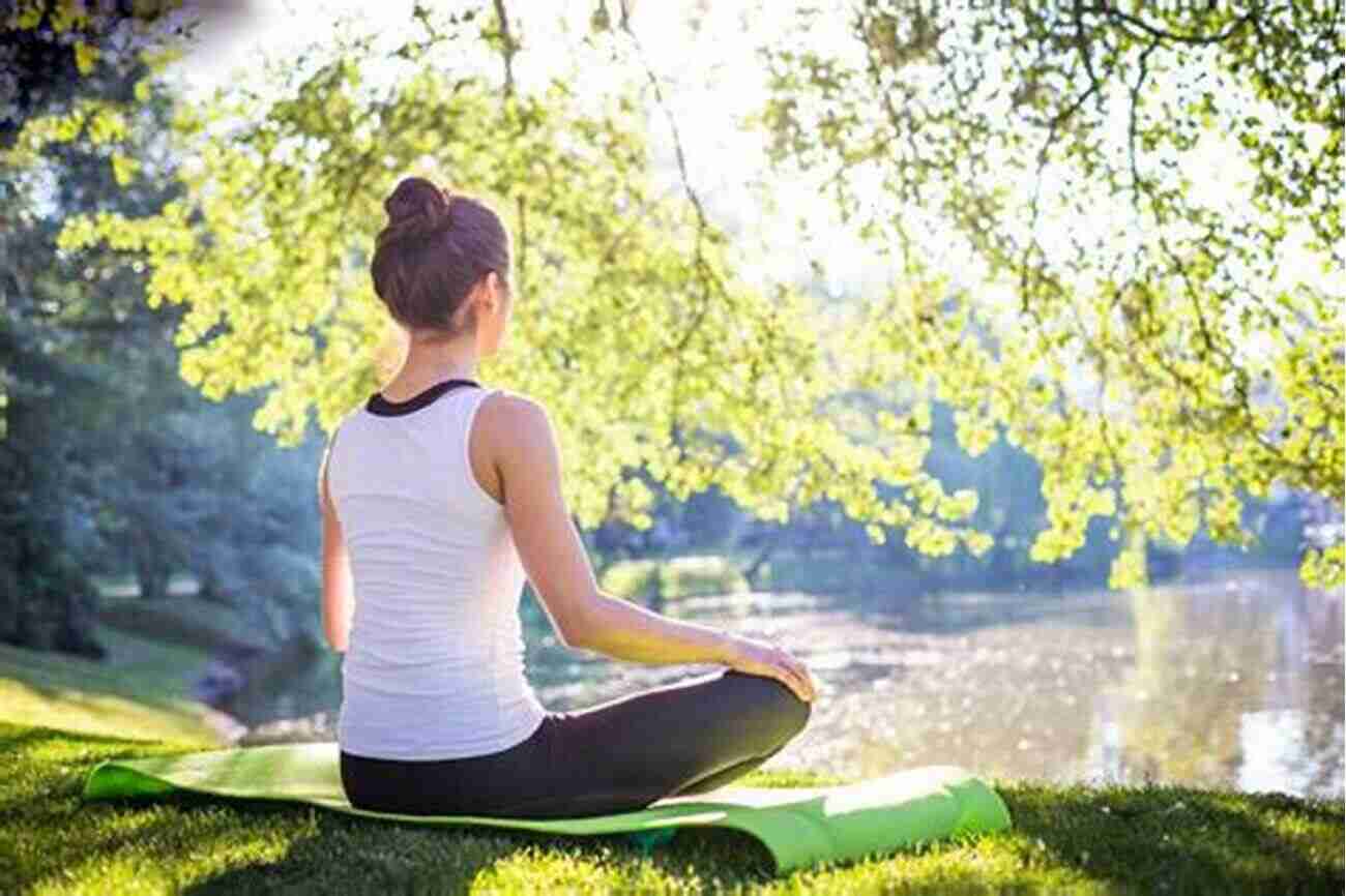 A Person Meditating In A Serene Natural Environment Stoicism: A Complete Guide To Empower Your Mindset And Timeless Wisdom To Gain Emotional Resilience Confidence And Calmness