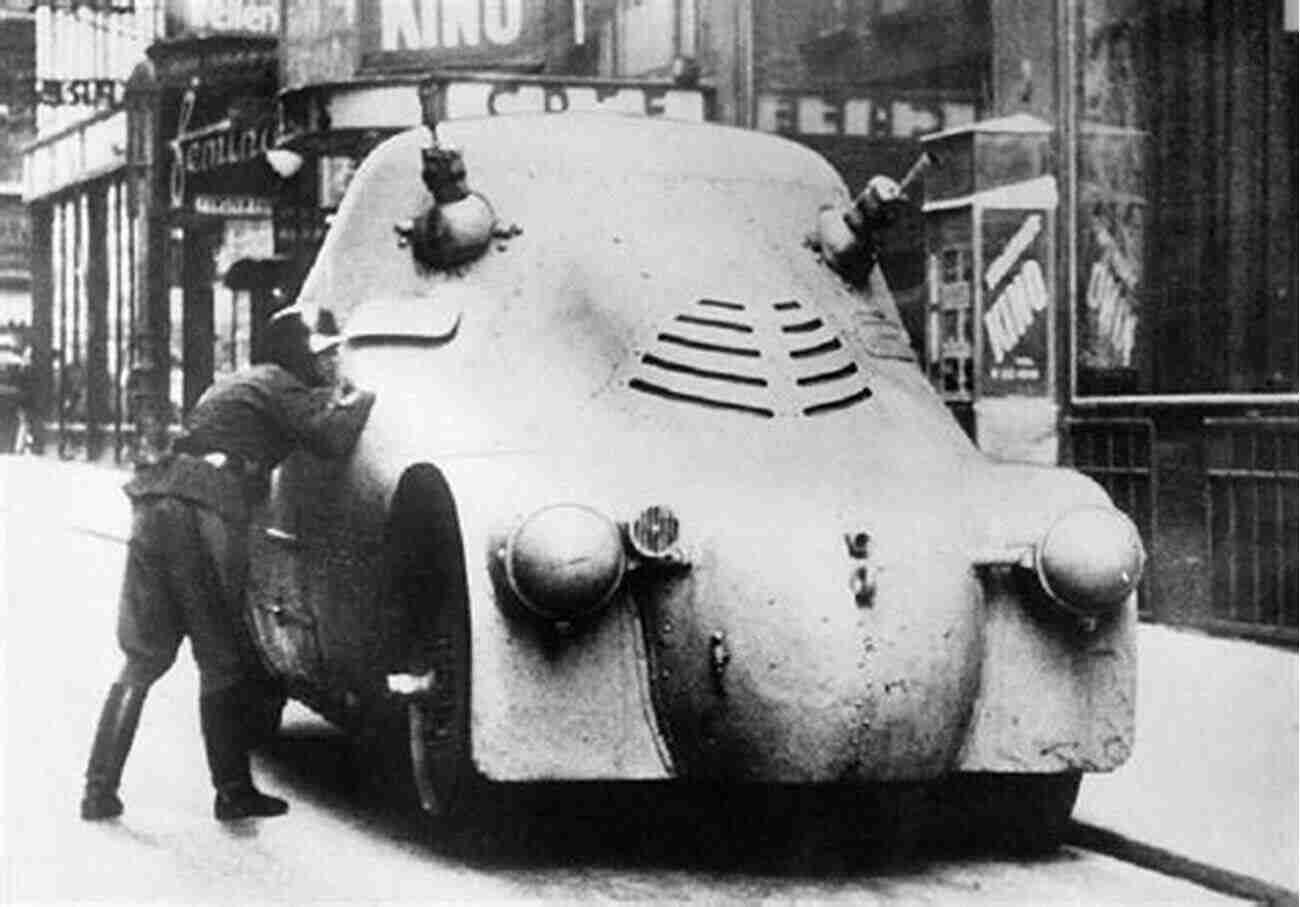 A Photo Of The Armored Beast Patrolling The Streets Amazing Machines: Patrolling Police Cars