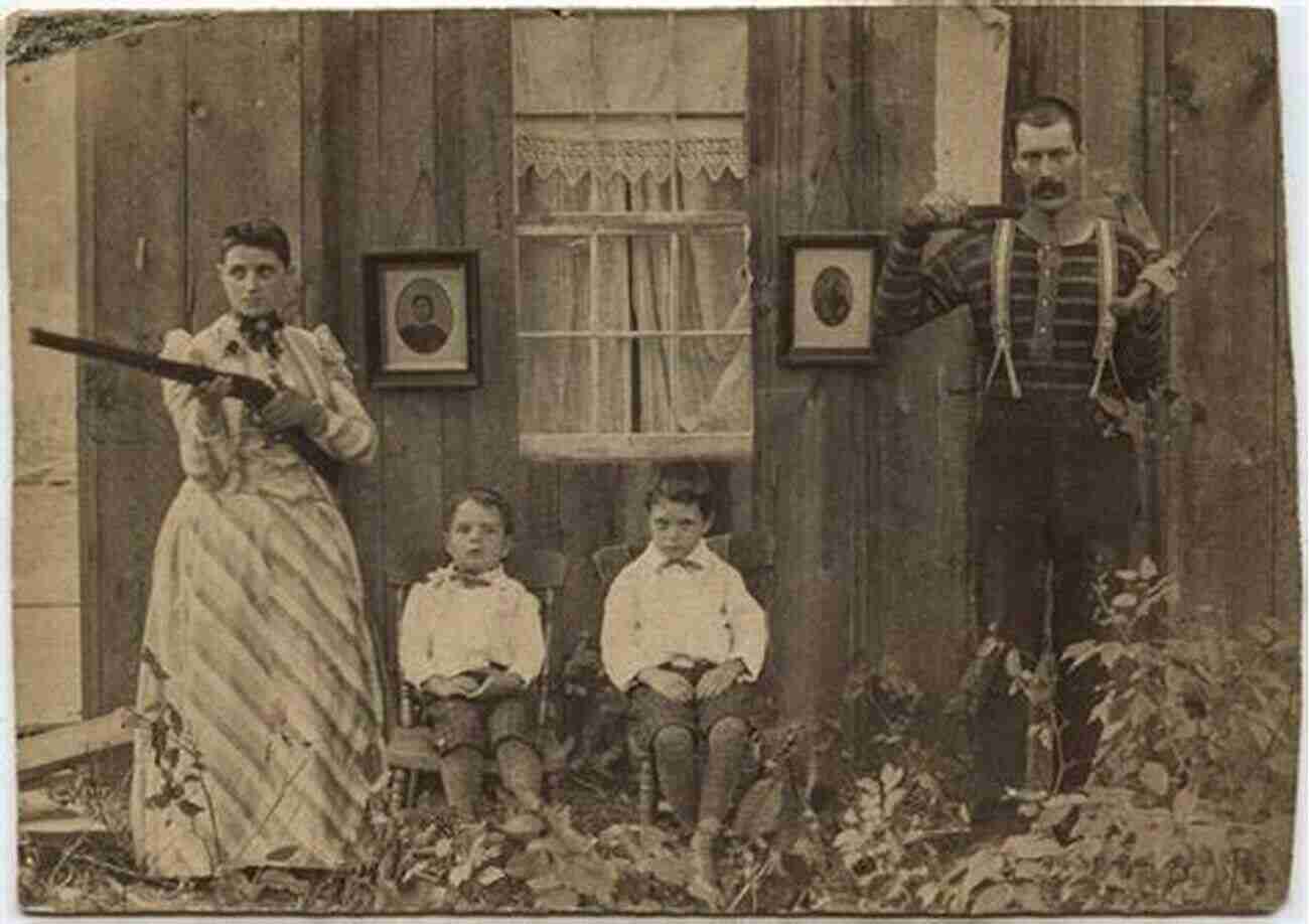 A Portrait Of The Strange Family In Front Of Their Victorian Home Home On The Strange: Chronicles Of Motherhood Mayhem And Matters Of The Heart