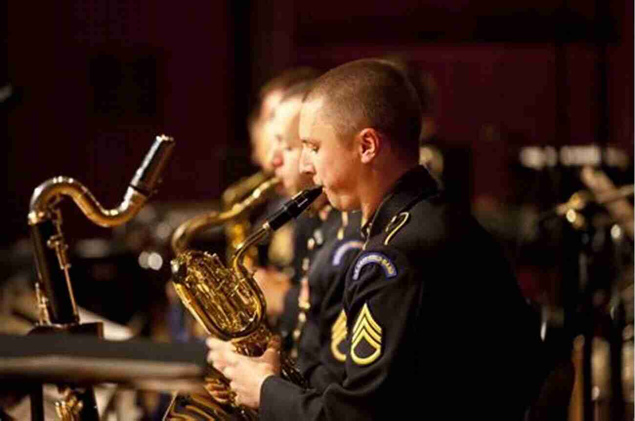 A Saxophonist Mesmerizing The Audience With His Captivating Performance Saxophone For Beginners: Advanced Guide To Master The Skills As A Saxophonist