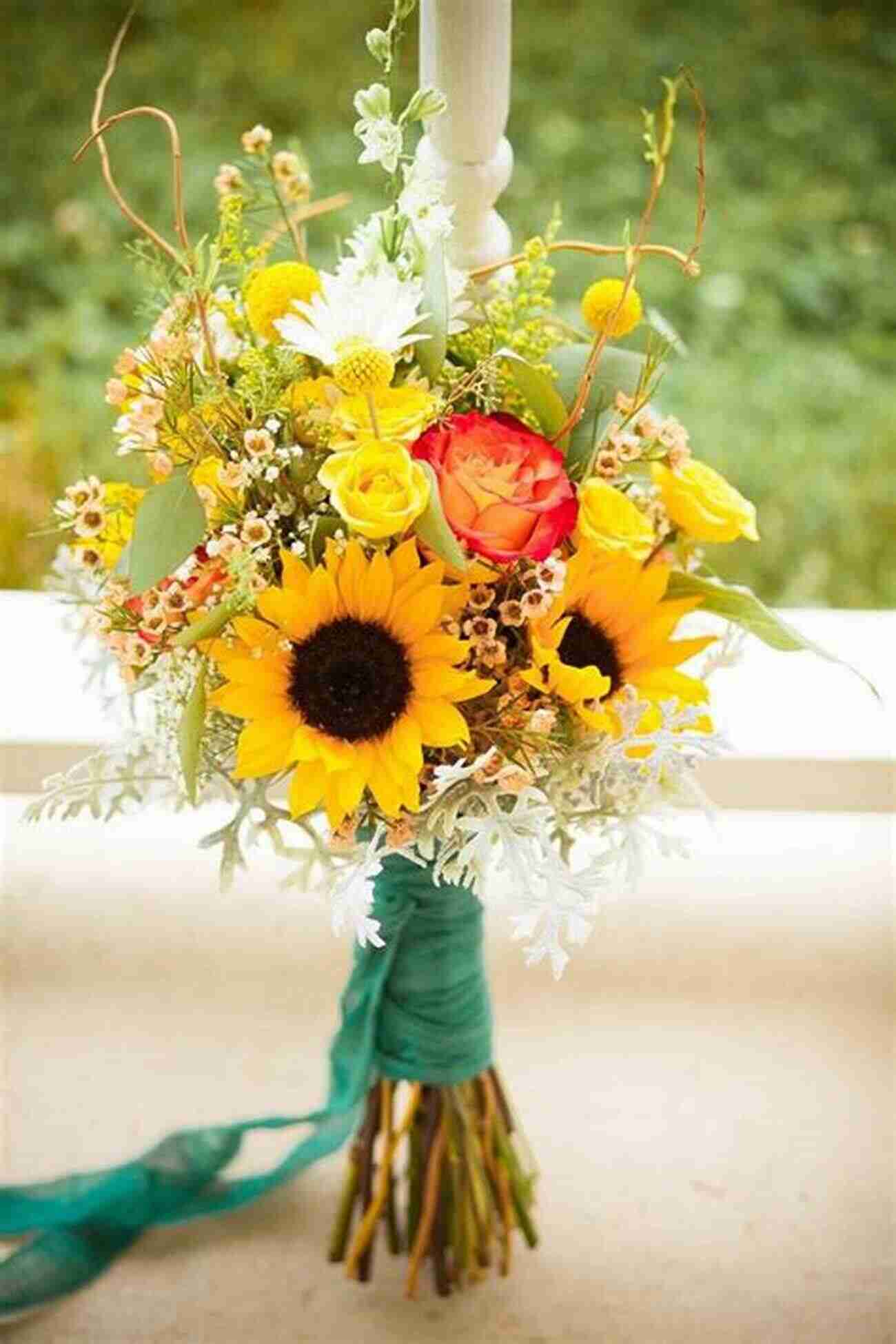 A Vibrant Bouquet Of Sunflowers Brightening Up A Room Sunflowers: Photos Facts And Fictions