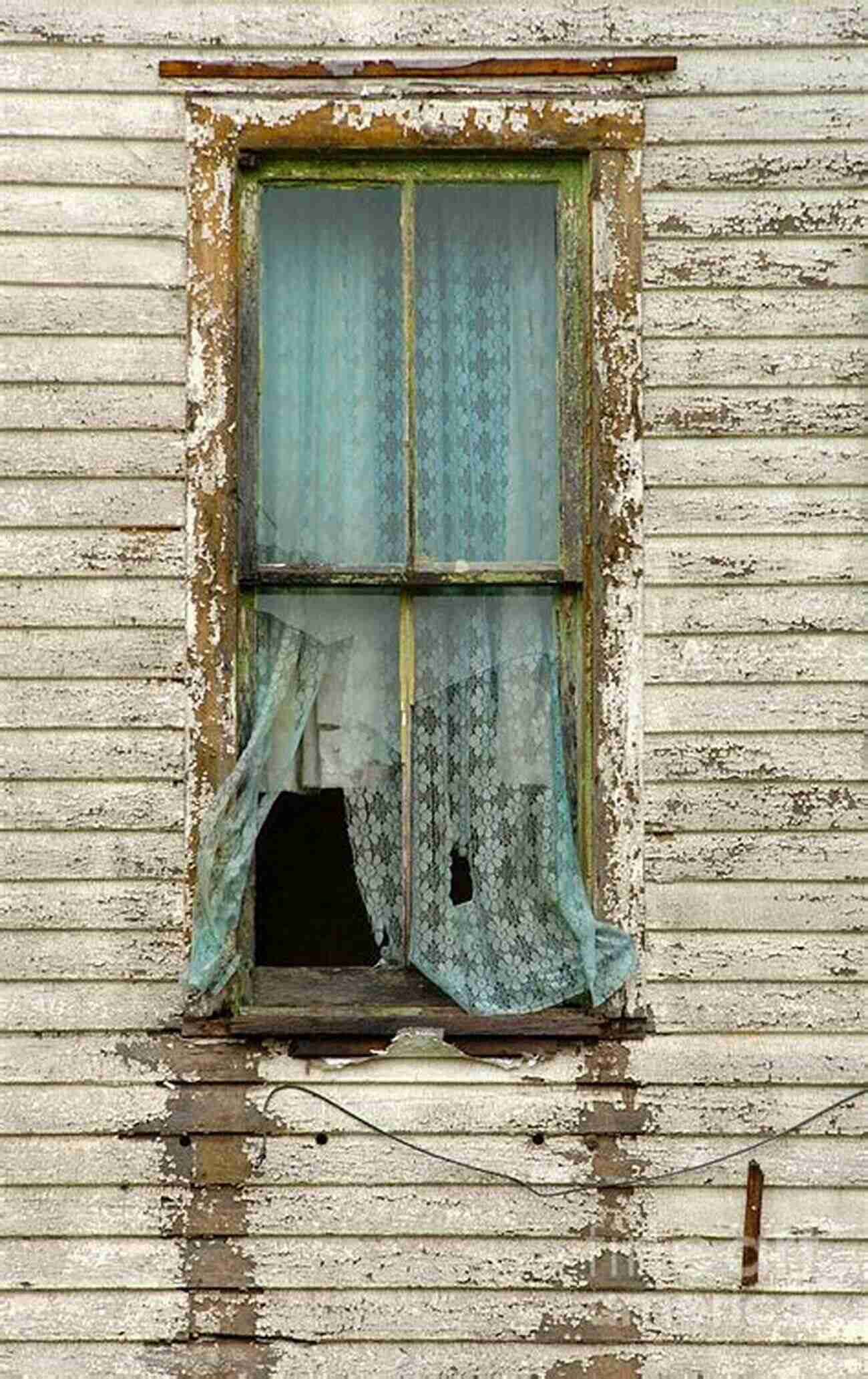 Abandoned House With Broken Windows West Virginia Ghost Stories Legends And Haunts