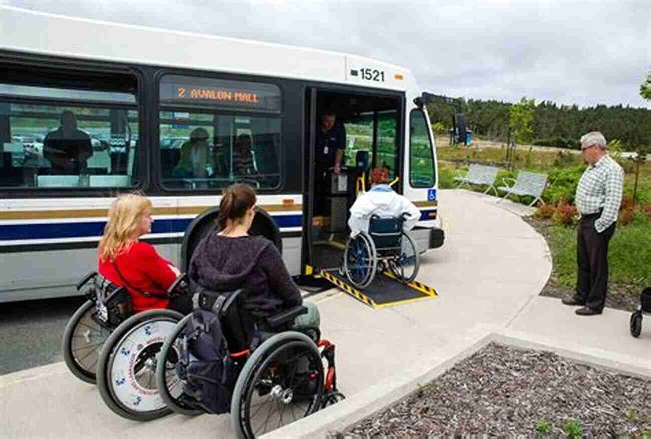 Accessible Public Transportation In Toronto Ride The Rocket Toronto Enabled