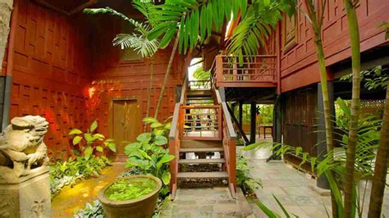 Admire The Beautiful Architecture At The Jim Thompson House A Walking Tour: Bangkok (3rd Ed)