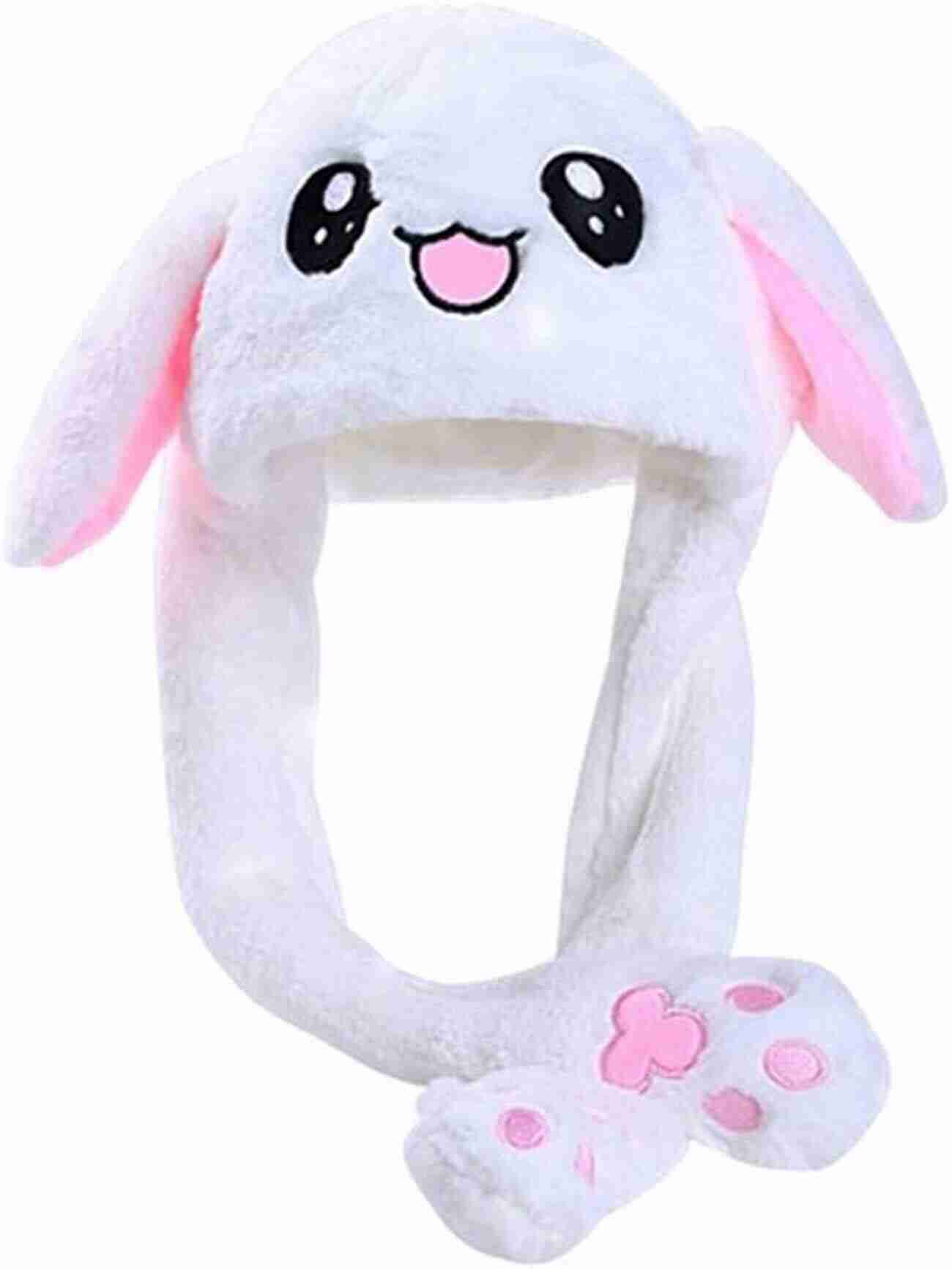 Adorable Bunny Hat For Kids Knitted Animal Hats: 35 Wild And Wonderful Hats For Babies Kids And The Young At Heart