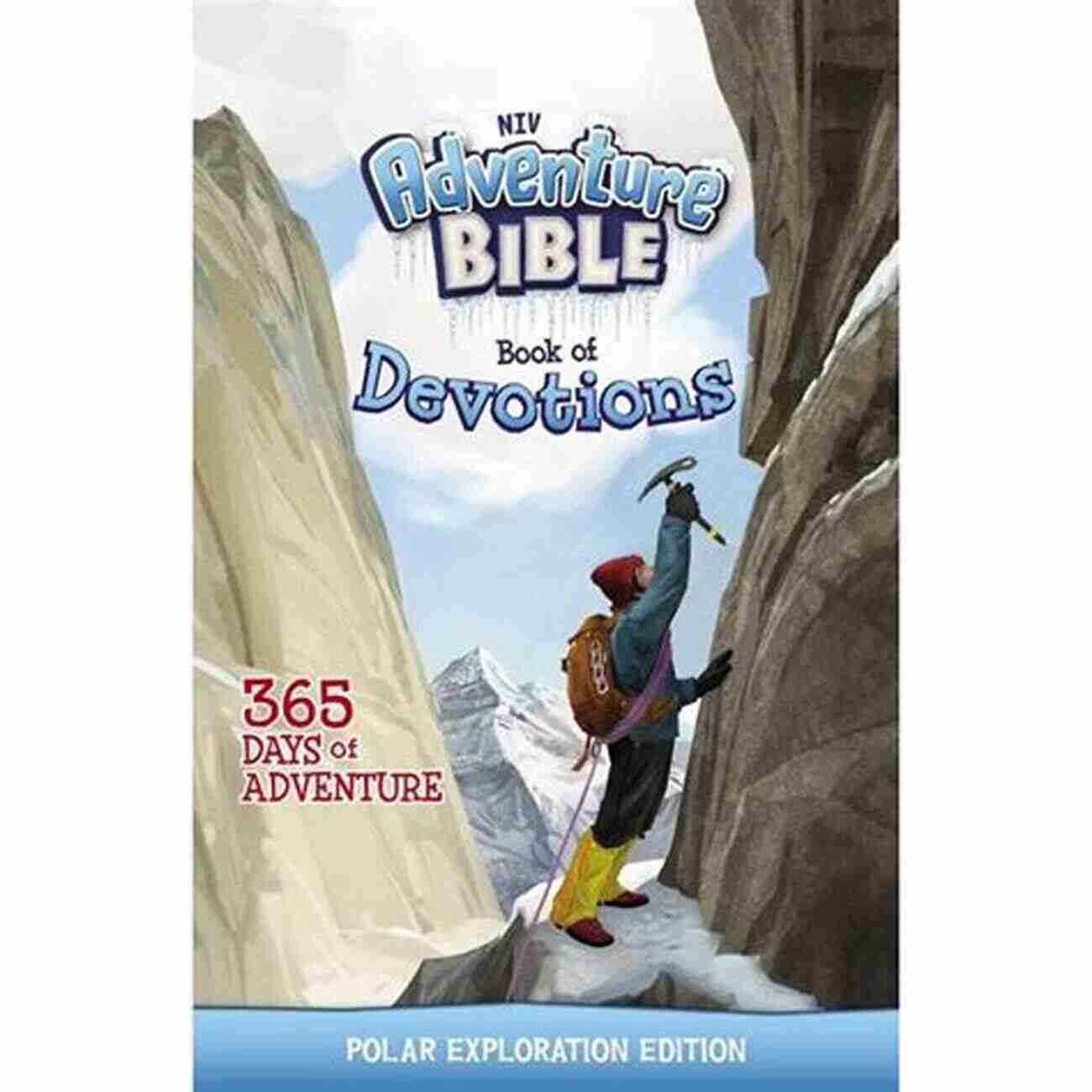 Adventure Bible Of Devotions NIV 365 Days Of Adventure Adventure Bible Of Devotions NIV: 365 Days Of Adventure