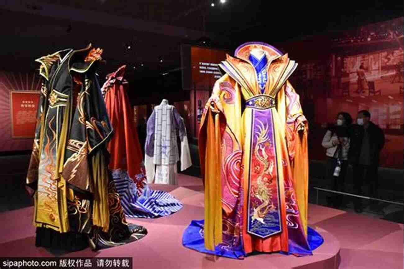 African Fabrics Beijing Opera Costumes: The Visual Communication Of Character And Culture