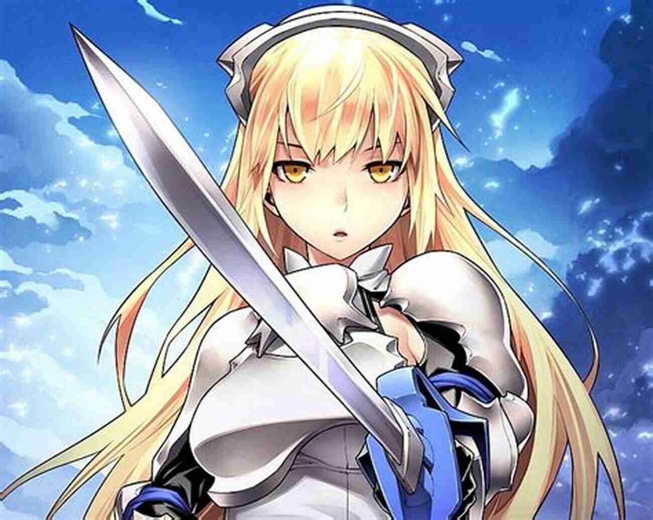 Ais Wallenstein Image Is It Wrong To Try To Pick Up Girls In A Dungeon? On The Side: Sword Oratoria Vol 9 (light Novel)