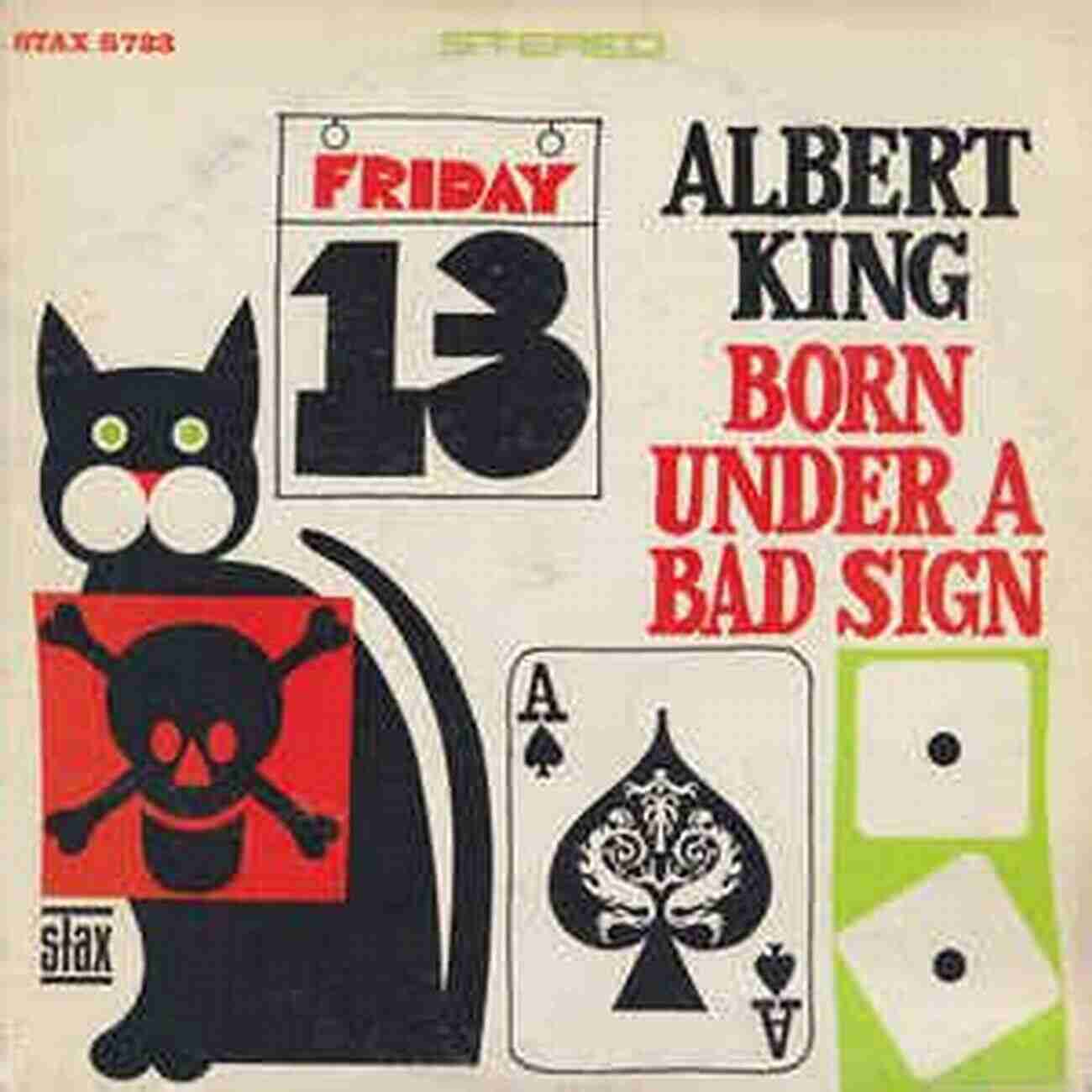 Albert King Performing Born Under A Bad Sign The Very Best Of Albert King Songbook