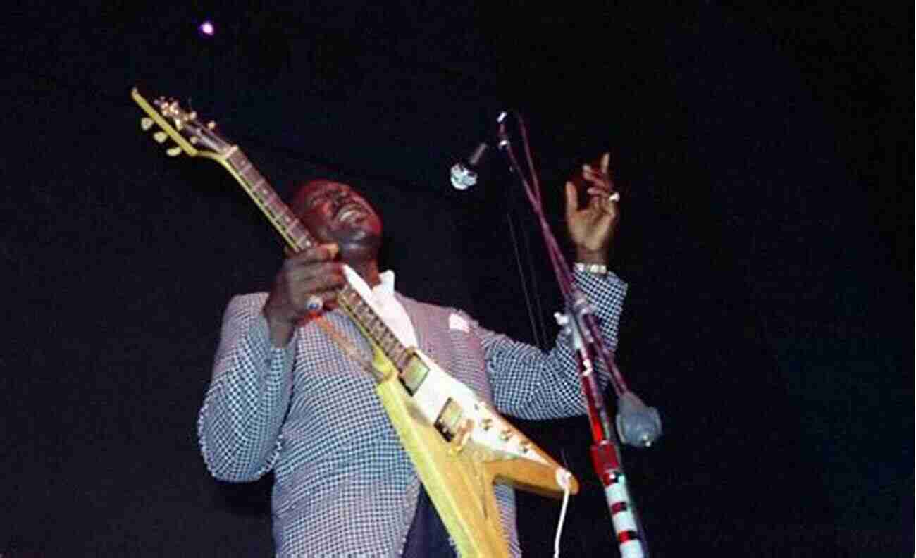 Albert King Singing Personal Manager The Very Best Of Albert King Songbook