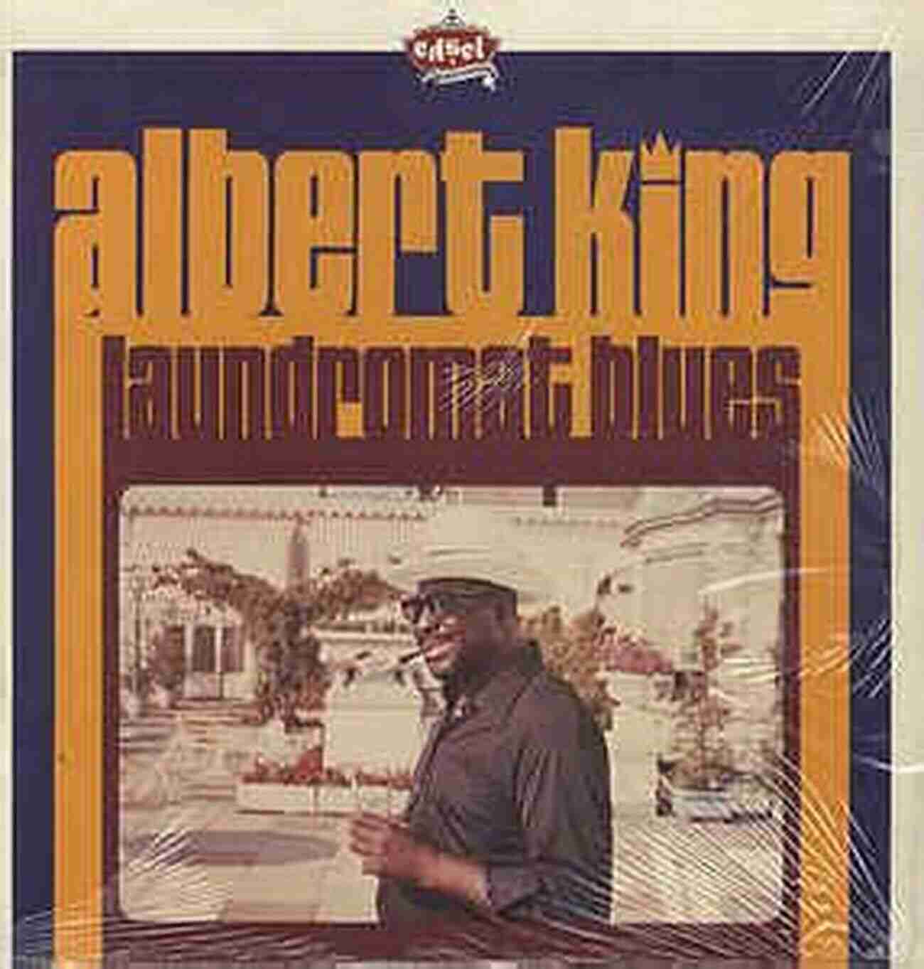 Albert King Singing The Laundromat Blues The Very Best Of Albert King Songbook