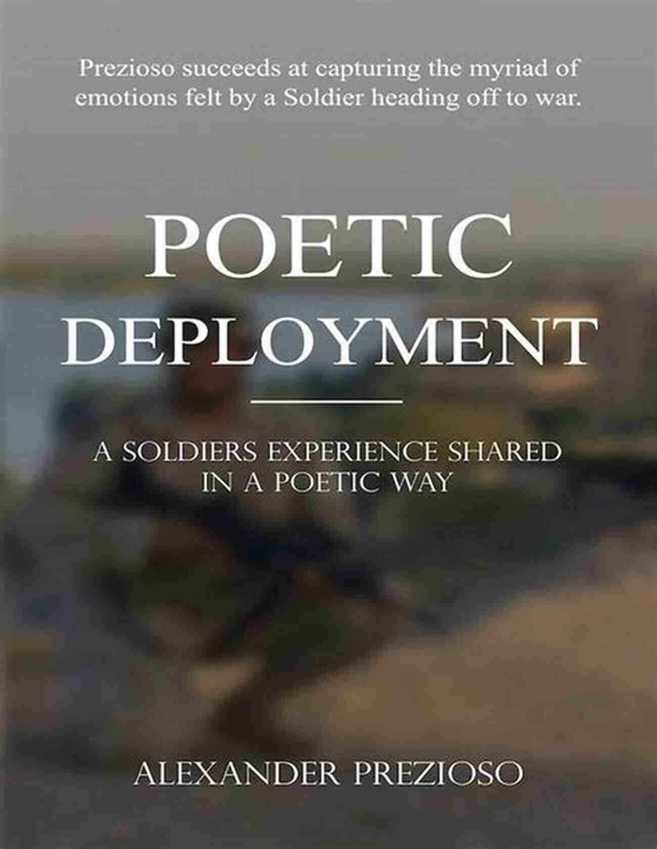 Alexander Prezioso Master Of Poetic Deployment Poetic Deployment Alexander Prezioso