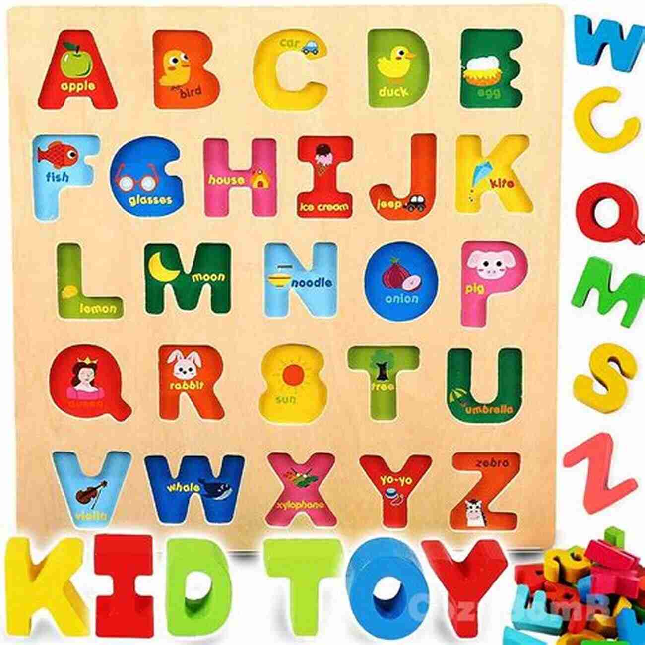 Alphabet Baby Children Toddler Children Alphabet A To Z Animals ABC: Alphabet Baby Children Toddler Children S Alphabet