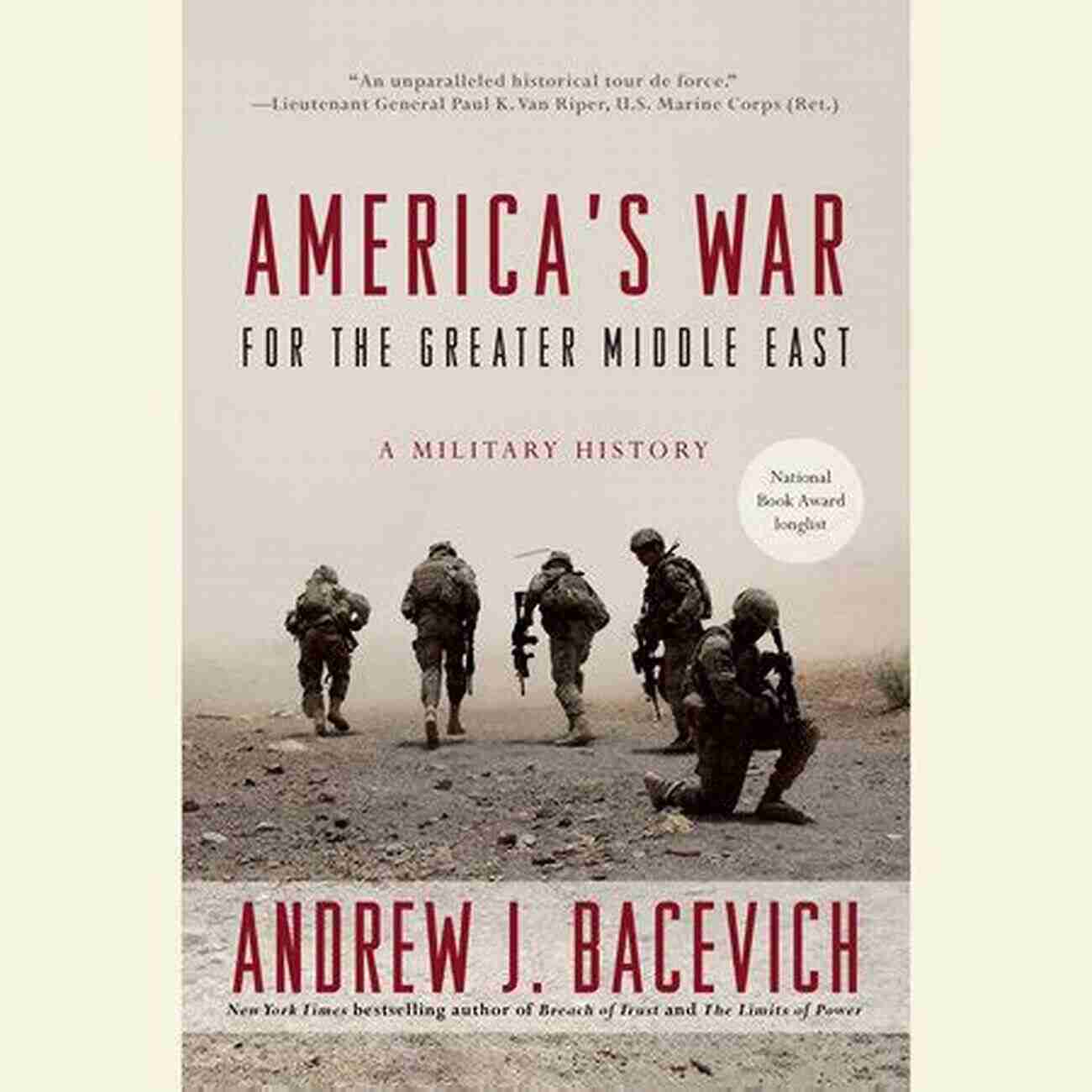 America's War For The Greater Middle East America S War For The Greater Middle East: A Military History