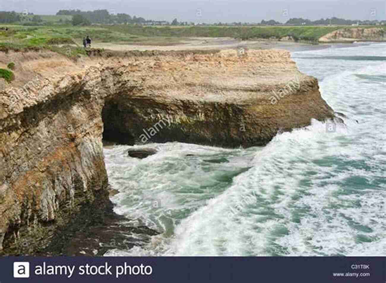 An Awe Inspiring View Of The Coastal Bluffs Urban Trails: San Francisco: Coastal Bluffs/ The Presidio/ Hilltop Parks Stairways