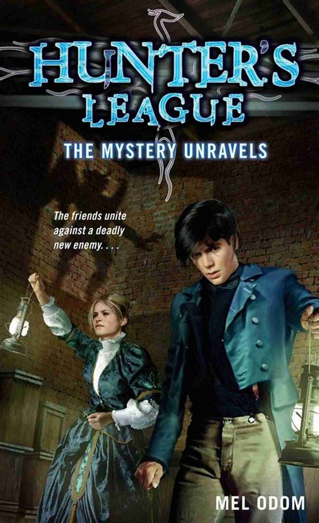 Ancient Artifact The Mystery Unravels (Hunter S League 2)