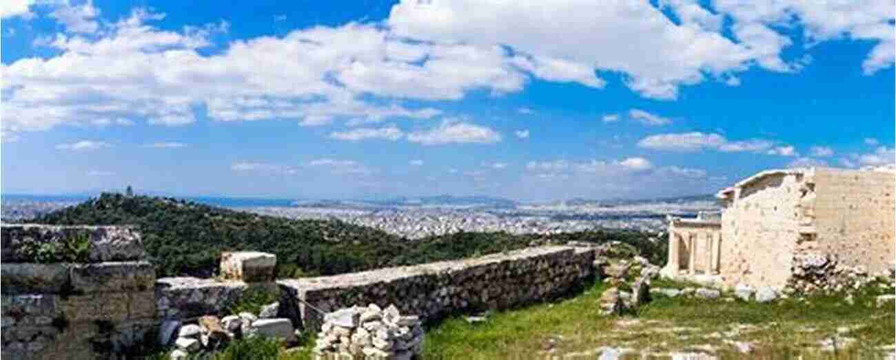 Ancient Greek Ruins Amidst Picturesque Landscapes Ancient Greece: From Beginning To End (Greek History Ancient Greek Aristotle Socrates Greece History Plato Alexander The Great Macedonian Civilizations From Beginning To End 3)