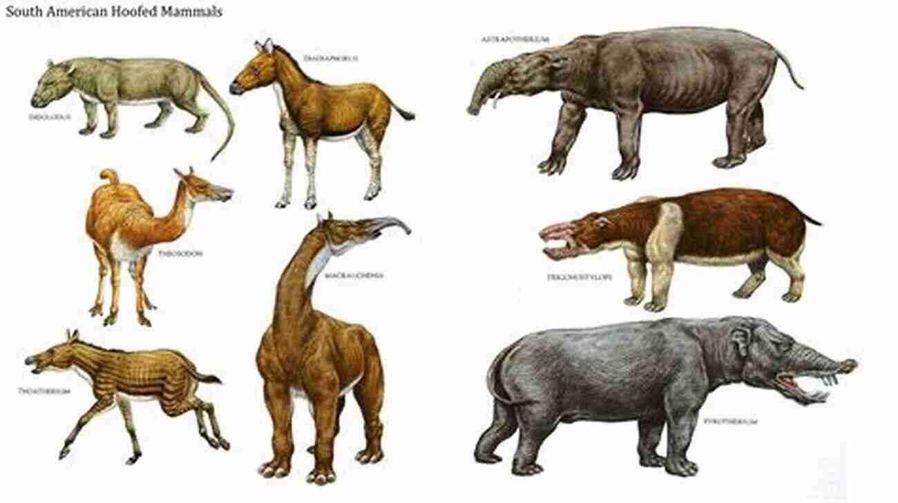 Ancient Mammals Thriving In Diverse Environments During The Age Of Mammals After The Dinosaurs: The Age Of Mammals