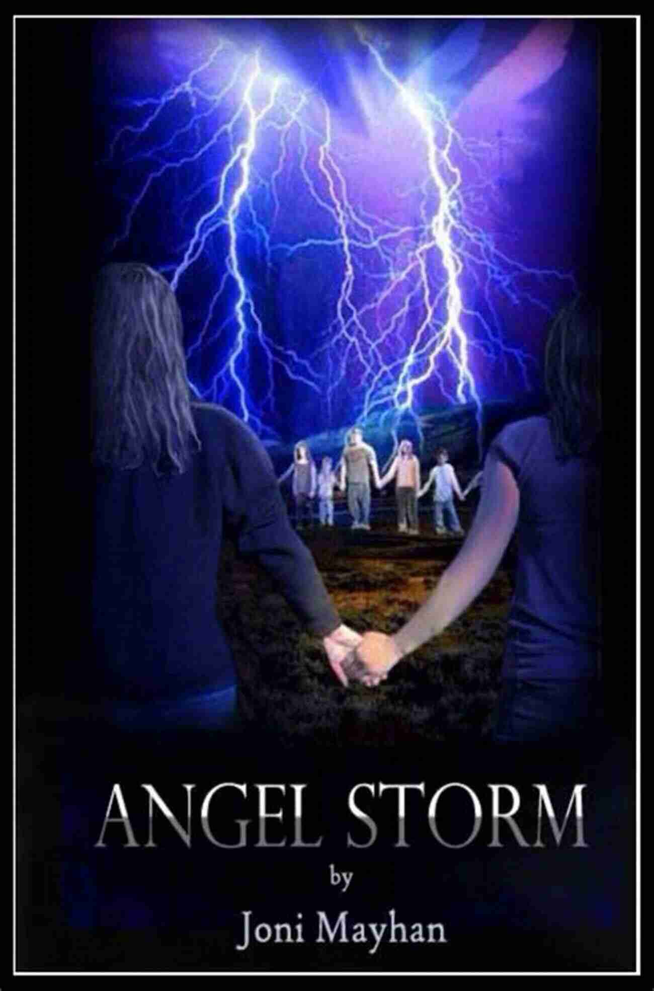 Angel Storm Angels Of Ember Trilogy Book Cover Angel Storm (Angels Of Ember Trilogy 3)