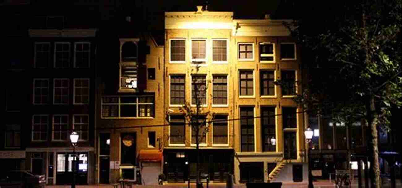 Anne Frank House Travel Diary Washington D C London Amsterdam Ghent May 2007