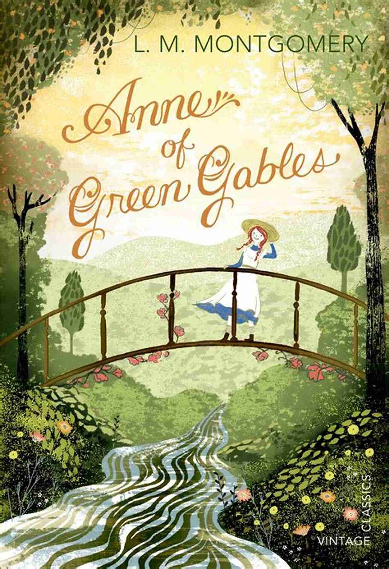 Anne Of Green Gables Cover Anne Of Green Gables Collection: Anne Of Green Gables Anne Of The Island And More Anne Shirley (Xist Classics)