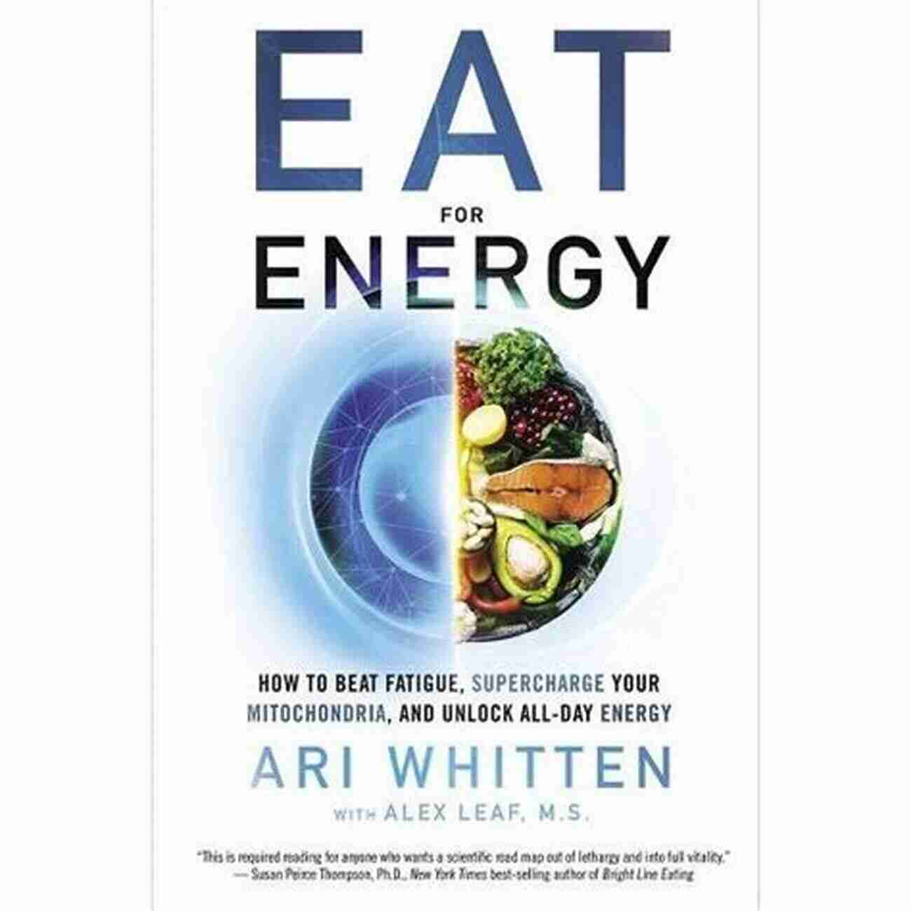 Ari Whitten And Alex Leaf Presenting The Eat For Energy Program SUMMARY Eat For Energy By Ari Whitten Alex Leaf M S : How To Beat Fatigue Supercharge Your Mitochondria And Unlock All Day Energy