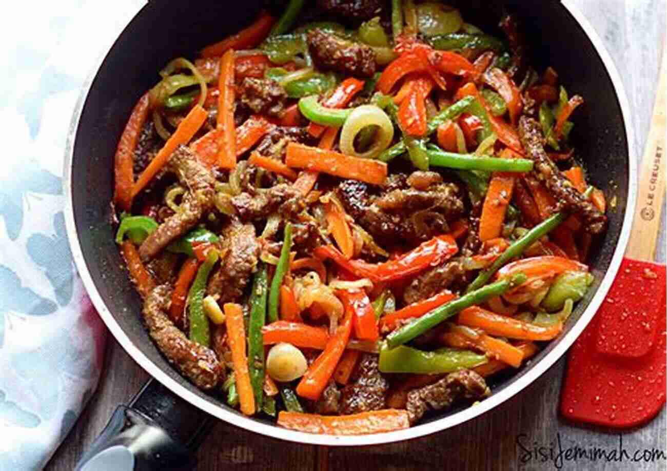 Asian Style Beef Stir Fry Savory Pastry Recipes: Recipes You Can *Totally* Eat For Dinner