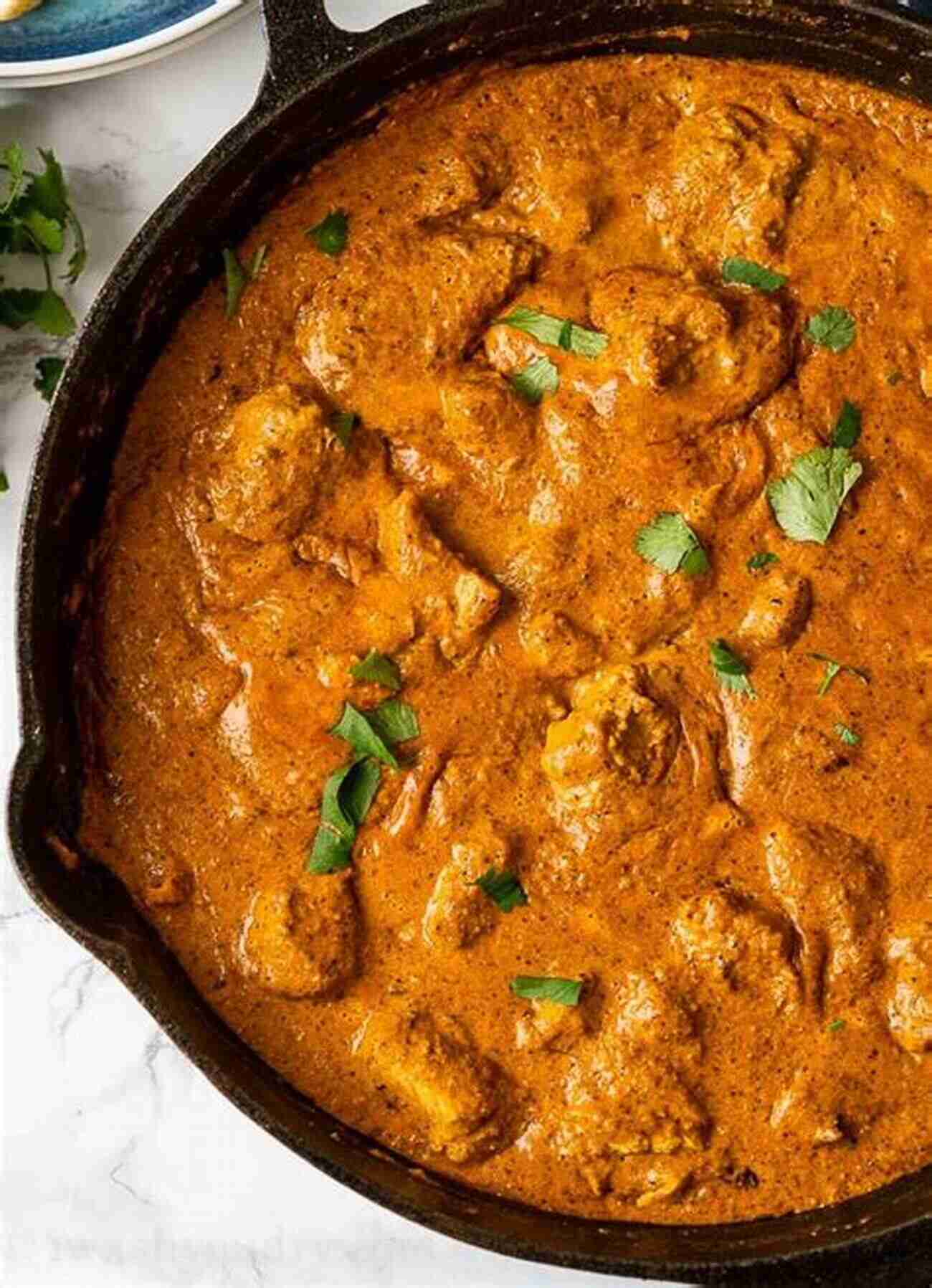 Authentic Indian Butter Chicken Savory Pastry Recipes: Recipes You Can *Totally* Eat For Dinner