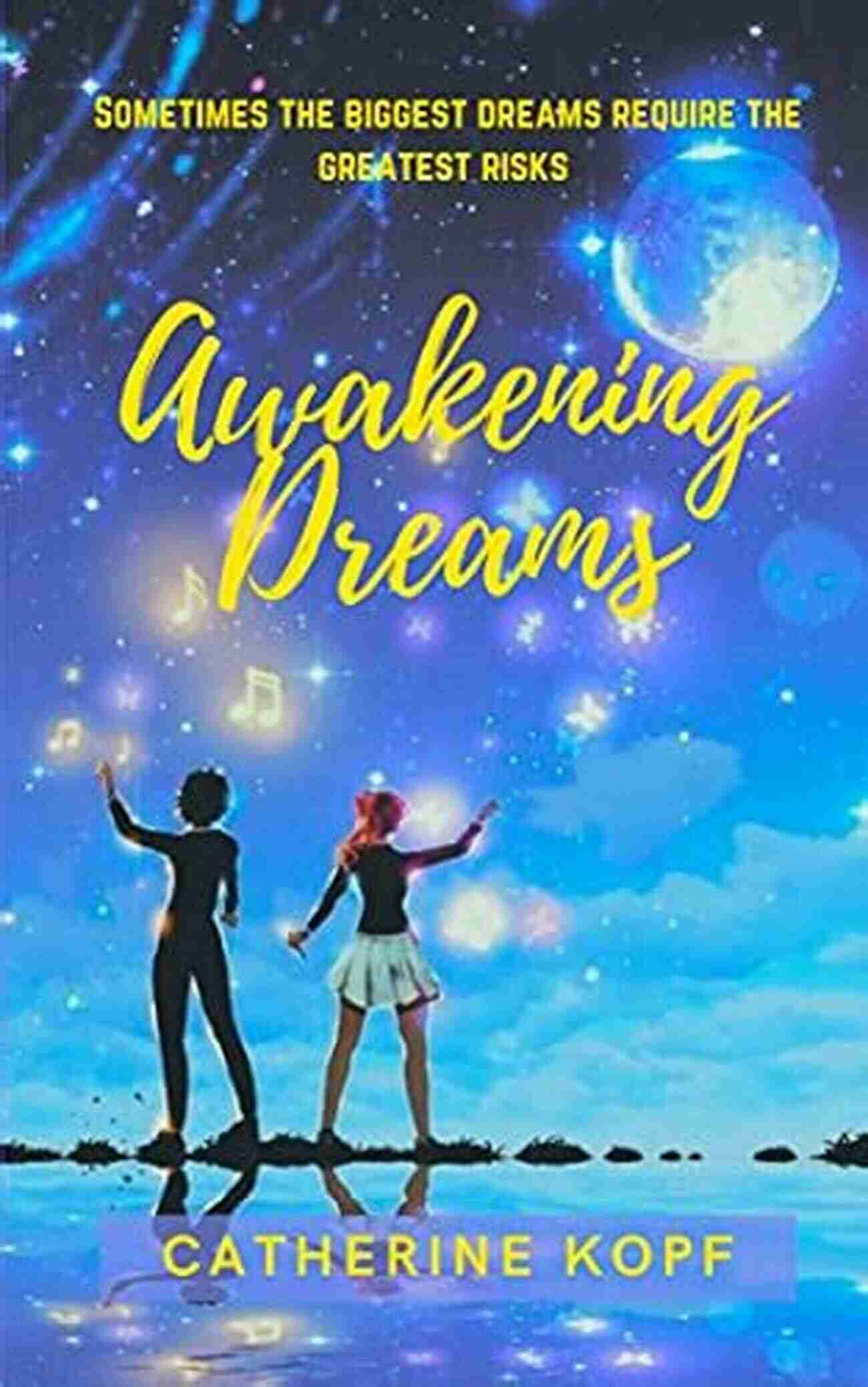 Awakening Dreams The Dream Chronicles A Magical Environment With Floating Islands And Waterfalls Awakening Dreams (The Dream Chronicles 1)