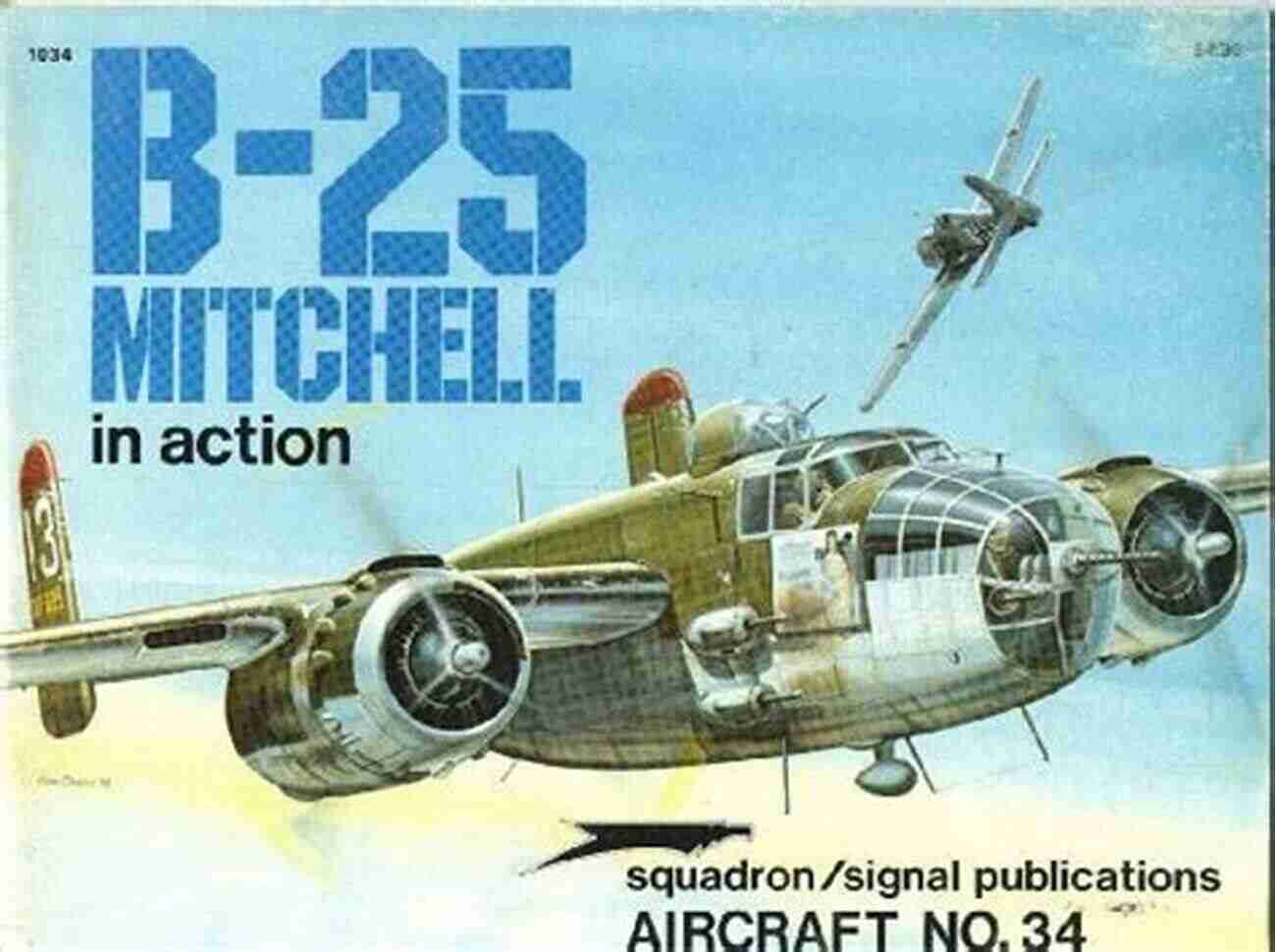 B 25 Mitchell Squadron In Action B 25 Mitchell Units Of The CBI (Combat Aircraft 126)