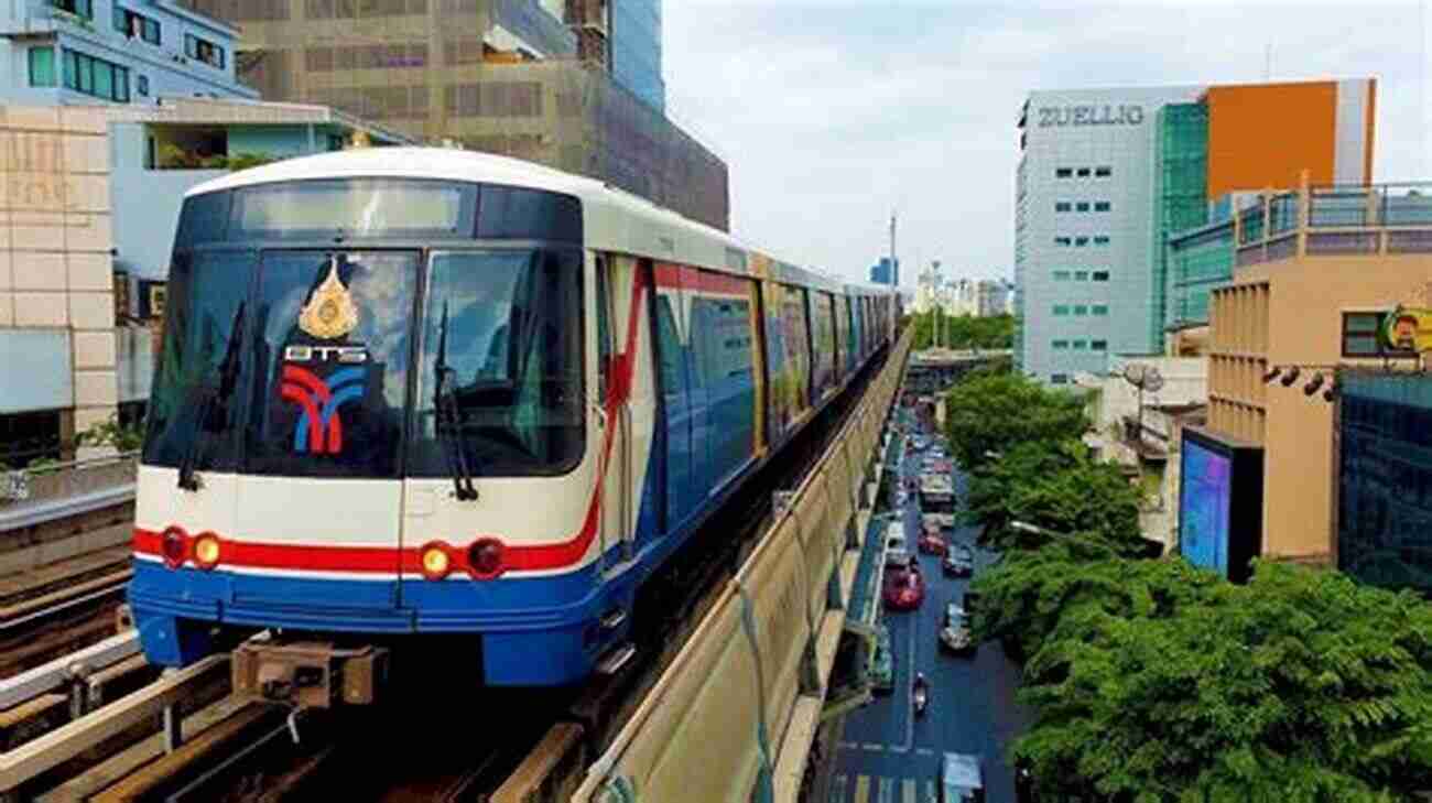 BTS Skytrain In Bangkok An Easy Guide To Bangkok S Transportation In Thailand With 21 Photos BTS And MRT