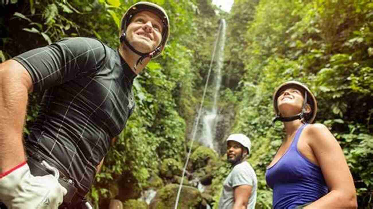 Bachelors Enjoying Adventure Activities In Costa Rica A Bachelor S Guide To Central America: Seduce Exotic Latinas While You Travel Through Paradise