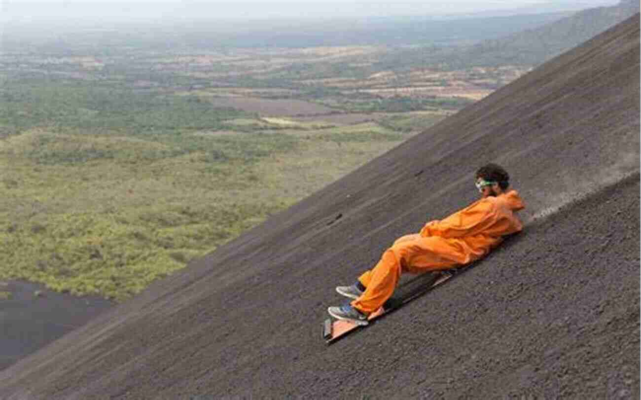 Bachelors Sandboarding Down Cerro Negro Volcano In Nicaragua A Bachelor S Guide To Central America: Seduce Exotic Latinas While You Travel Through Paradise