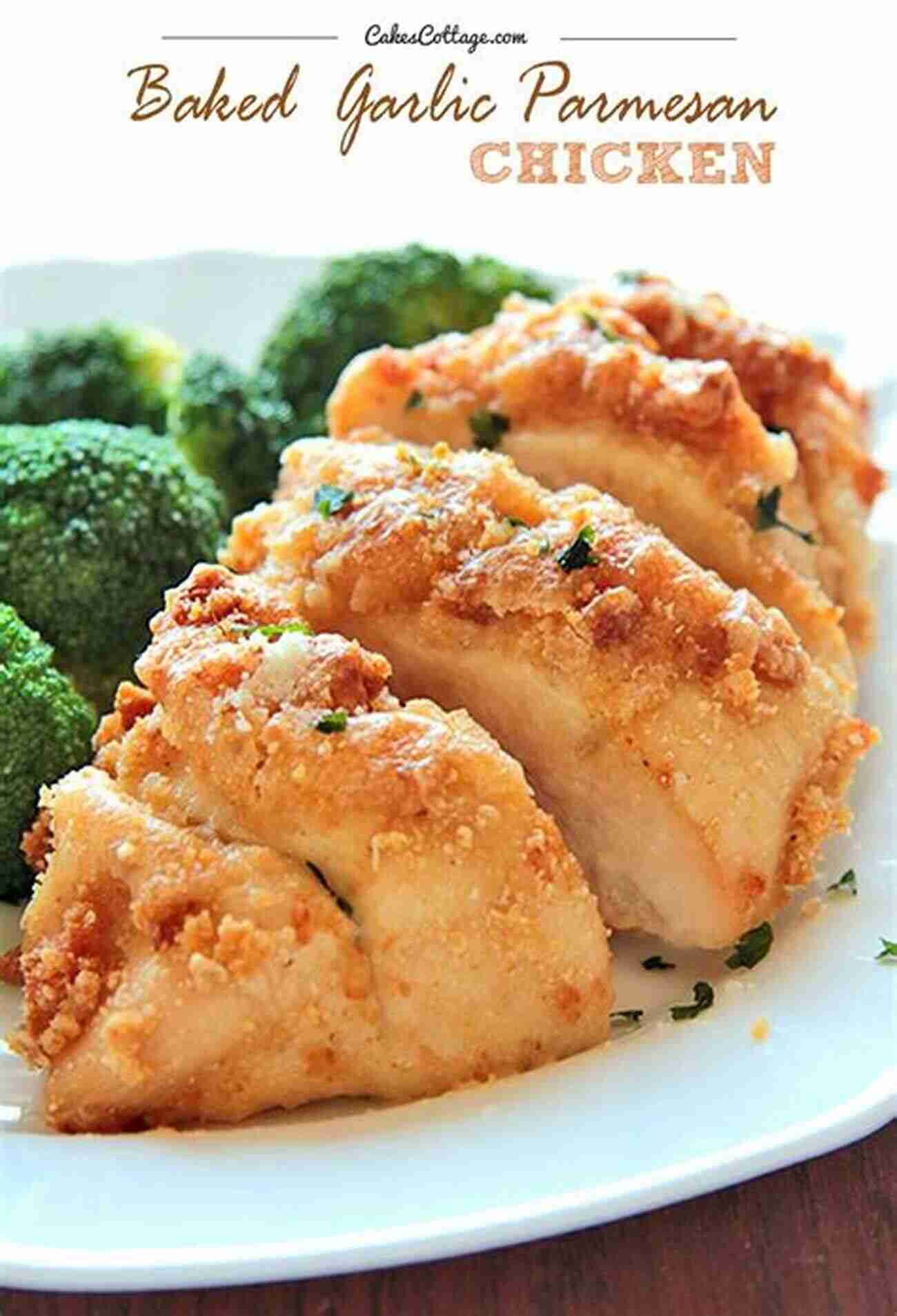 Baked Garlic Parmesan Chicken Savory Pastry Recipes: Recipes You Can *Totally* Eat For Dinner