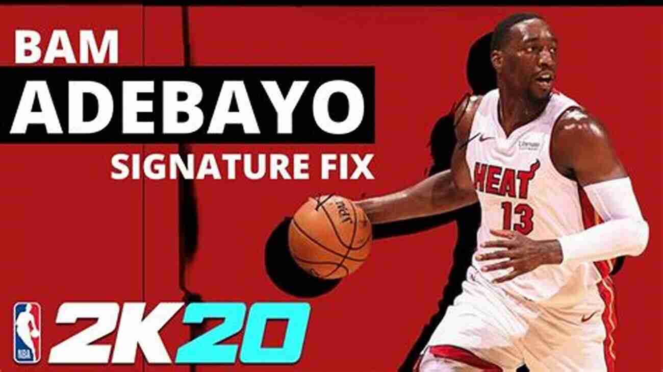 Bam Adebayo's Signature Move: A Powerful Dunk Bam Adebayo: Bam Adebayo Biography Career Stats And Other Interesting Information